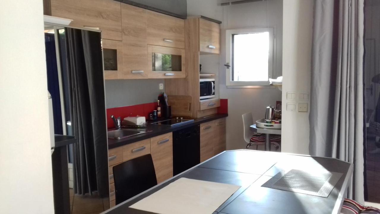 Loft Dans Cadre De Verdure Ceyreste Luaran gambar